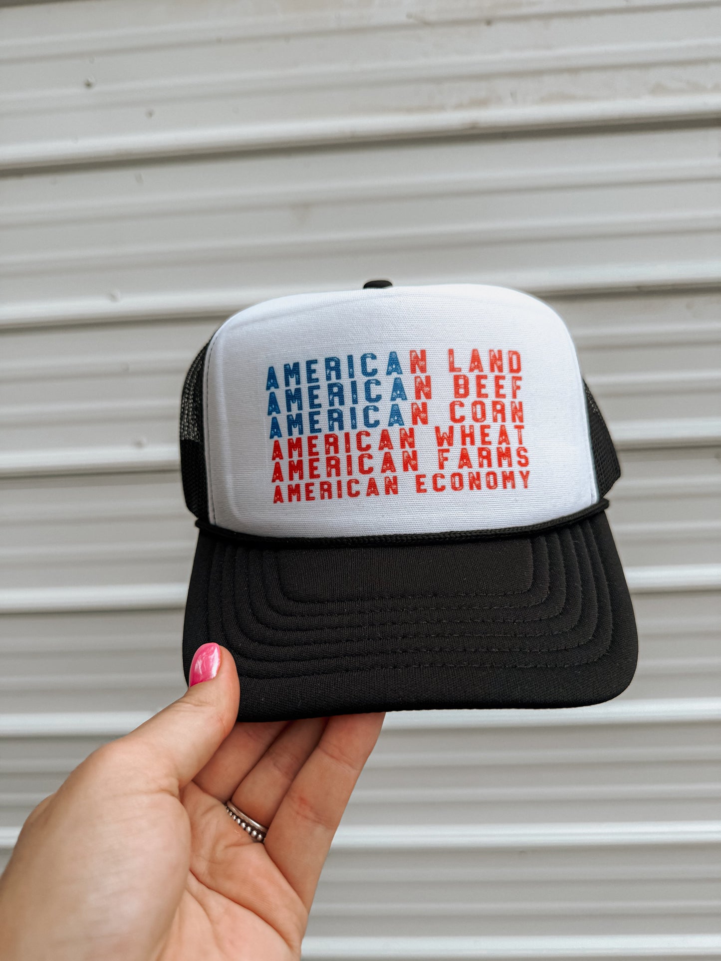 AMERICAN AG CAP