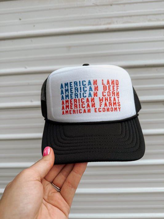 AMERICAN AG CAP