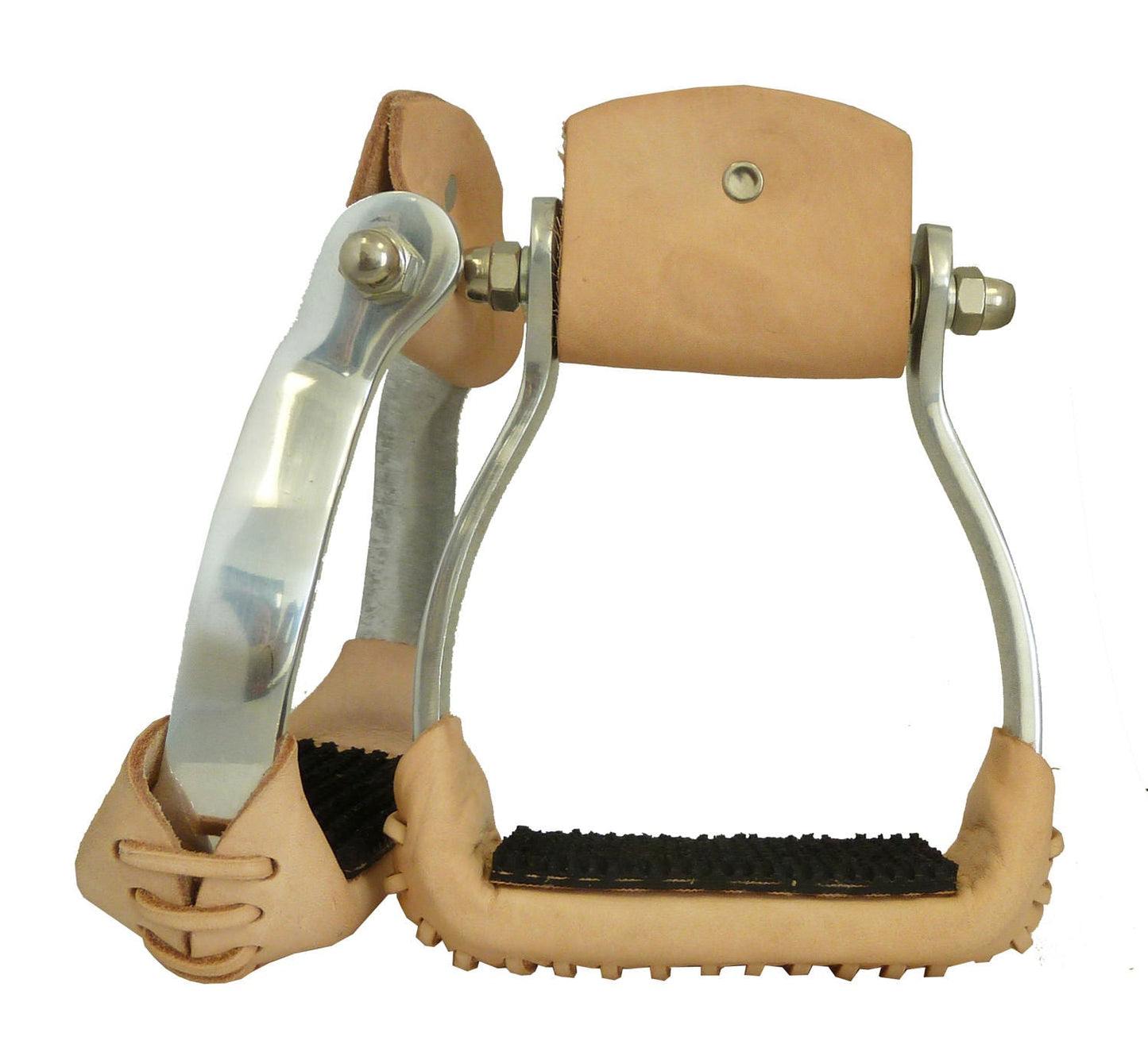 AJ Tack Aluminum Stirrups