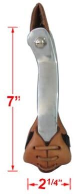 AJ Tack Aluminum Stirrups