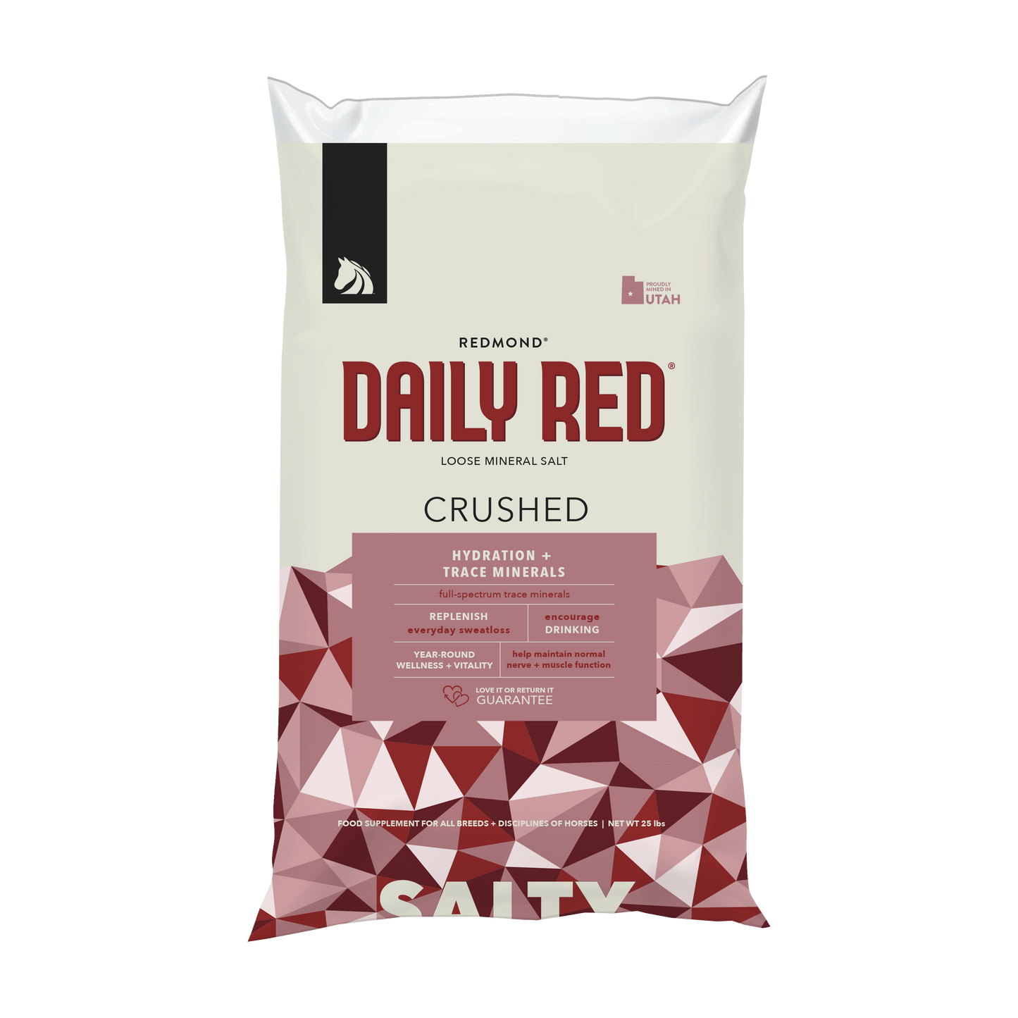 Daily Red® Crushed™ - Mineral Supplement for Horses