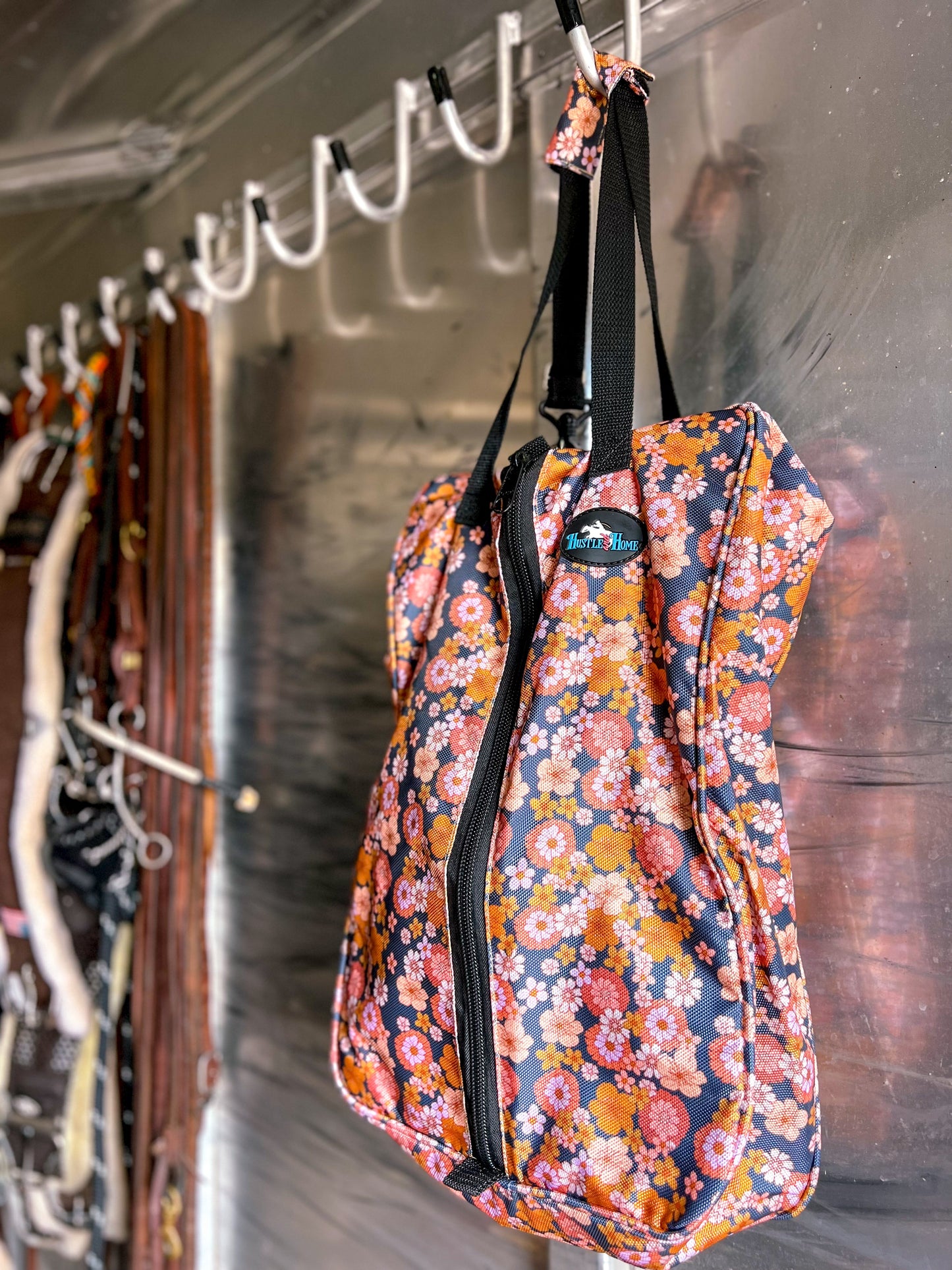 Hippies and Cowboys Luxury Tack Bag