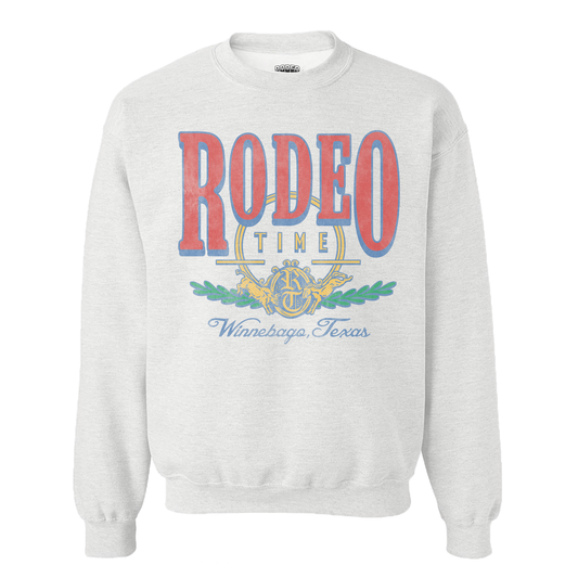 Rodeo Time Ol' Money Crewneck