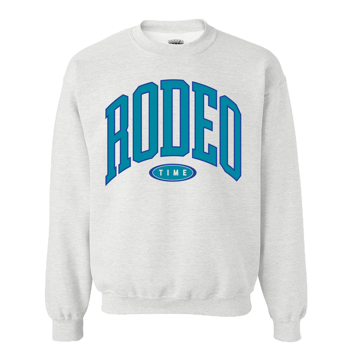 Rodeo Time Millennium Crewneck