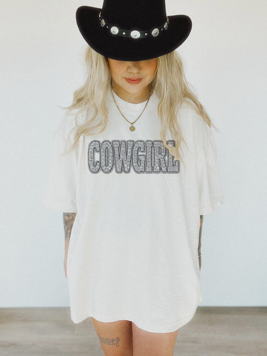 BEDAZZLED COWGIRL