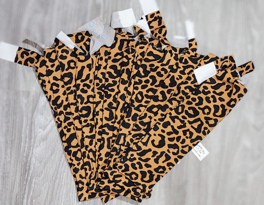Groove Leopard Tailbag image 0