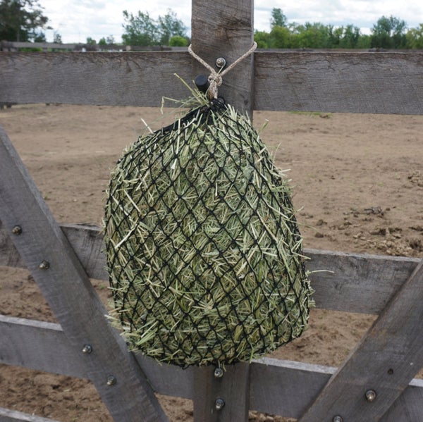 HAY CHIX HALF BALE NET image 0