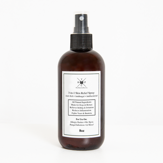 3-in-1 Skin Relief Spray for Dogs & Horses