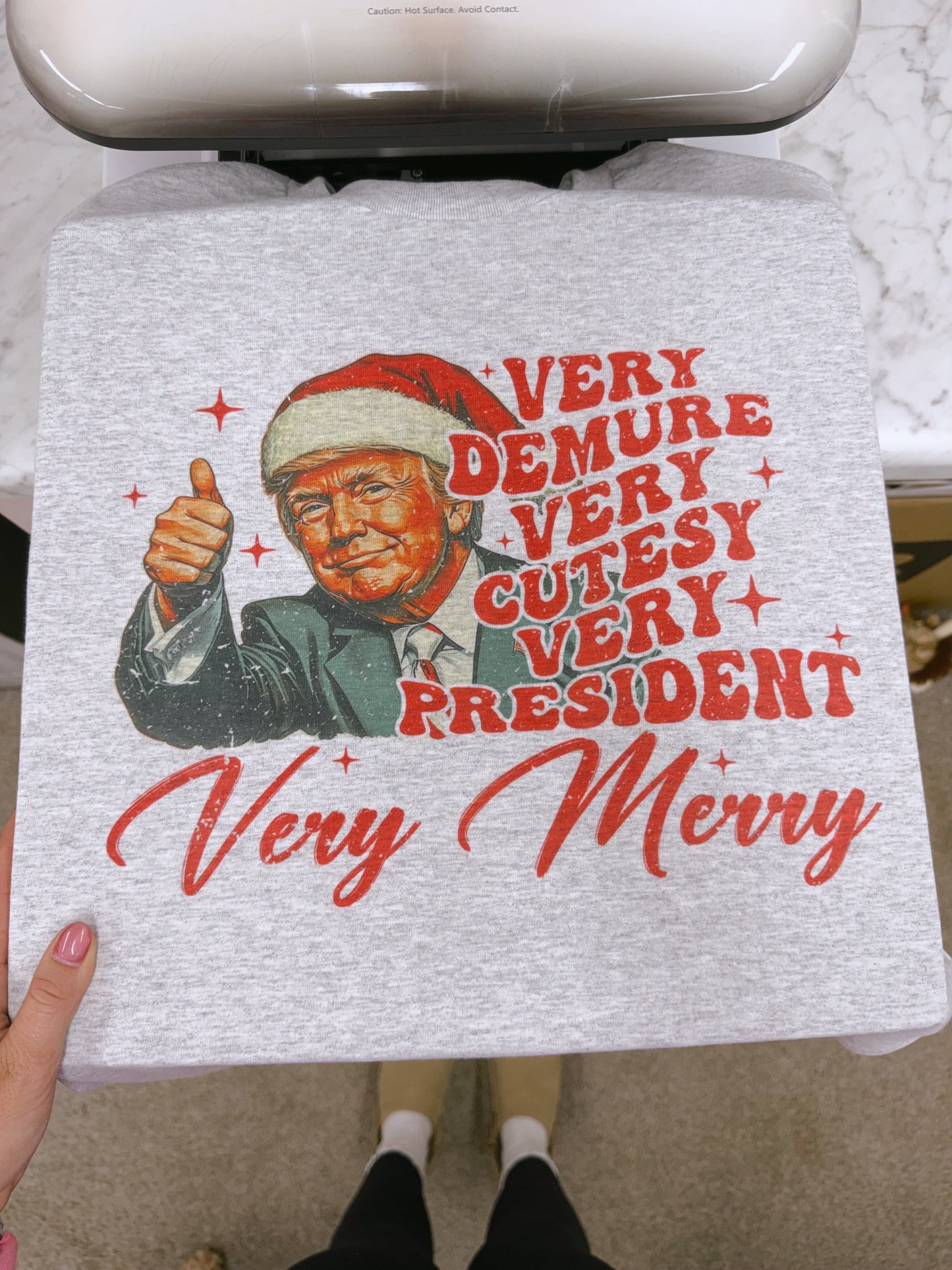 VERY MERRY