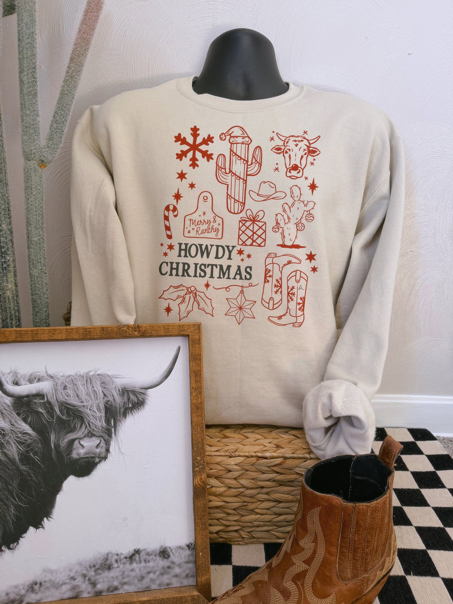 MERRY RANCHY COLLAGE