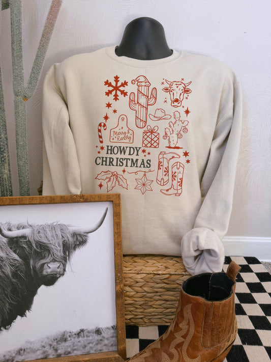 MERRY RANCHY COLLAGE