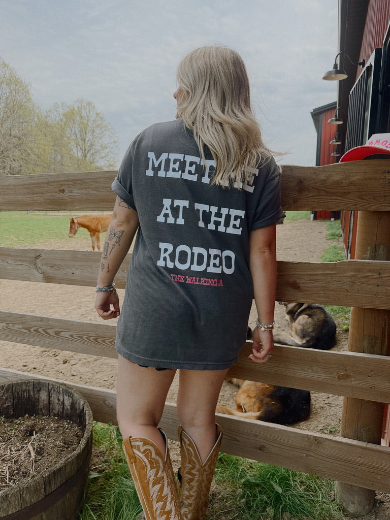 MEET ME @ THE RODEO: PEPPER