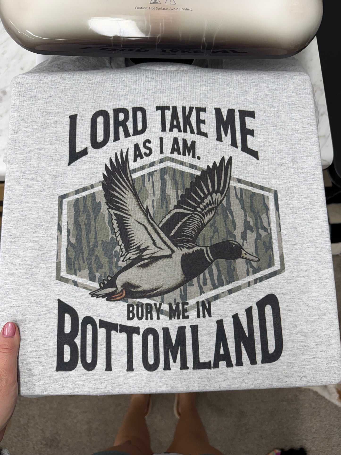 BOTTOMLAND