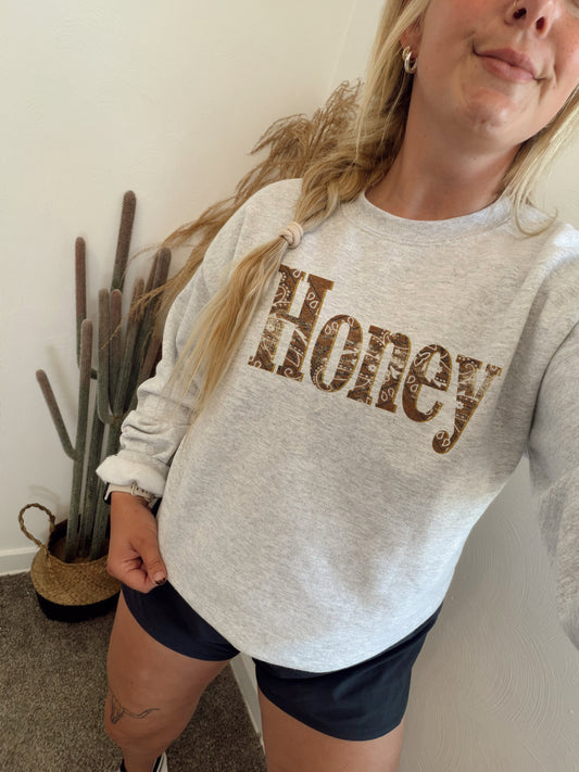 HONEY: PAISLEY