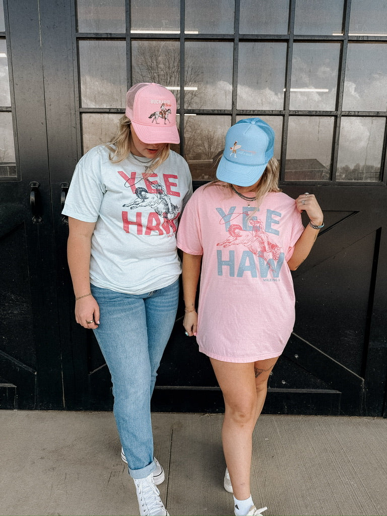 YEE HAW: PINK