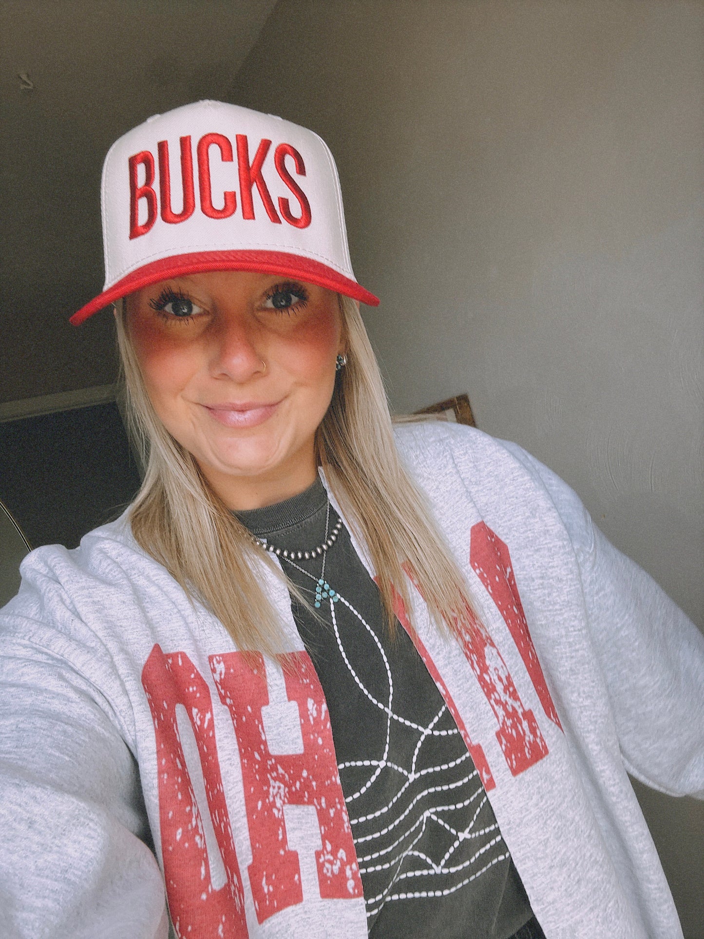 BUCKS CAP