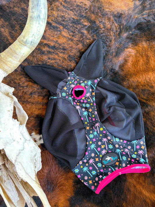 Malibu Bar-B Fly Mask