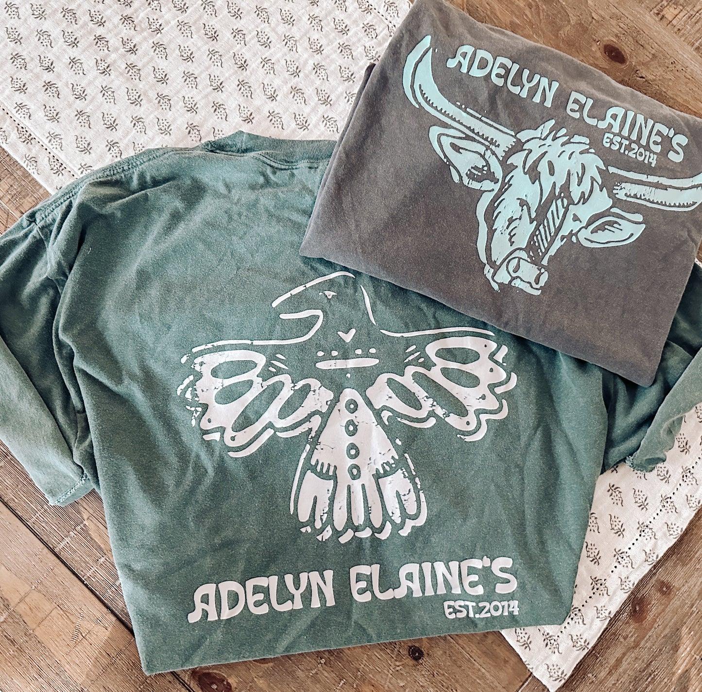 Thunderbird Logo - Graphic Top