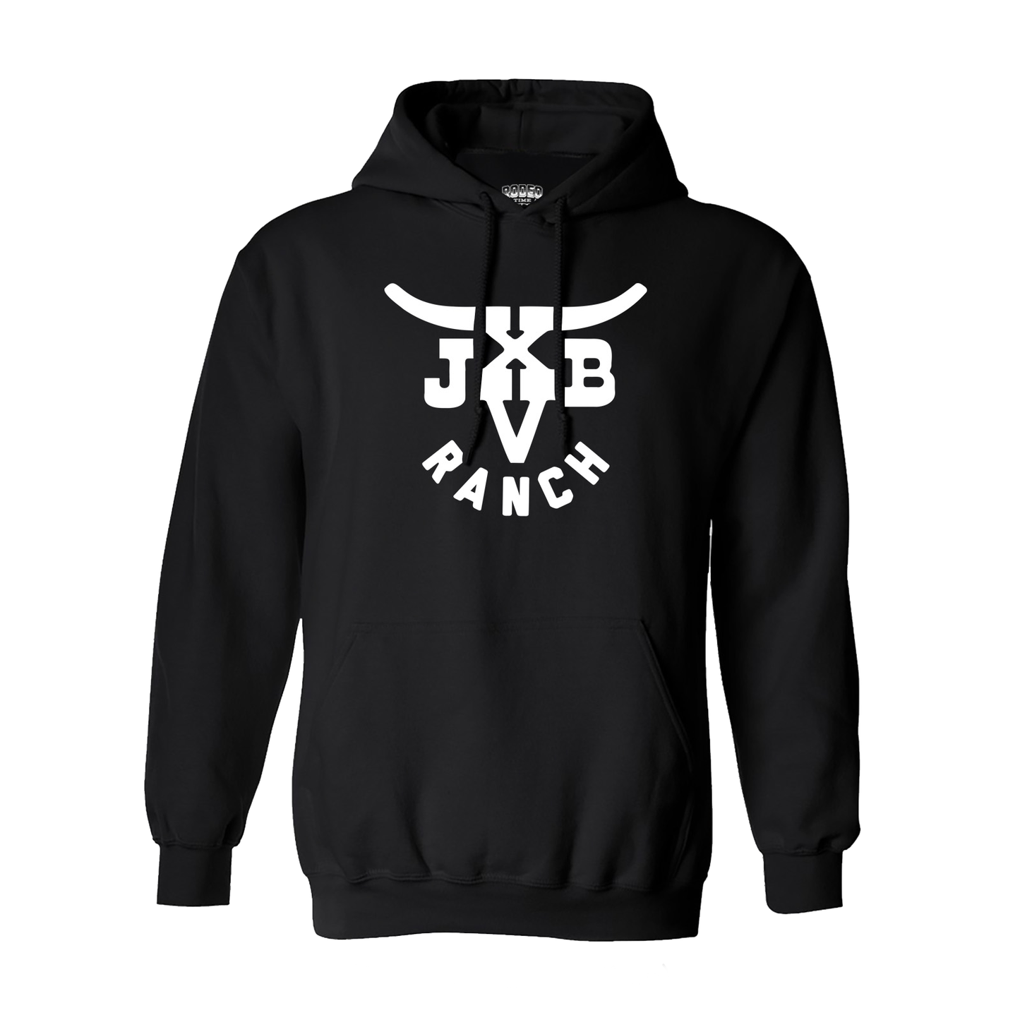 JBXV Bull Logo Hoodie
