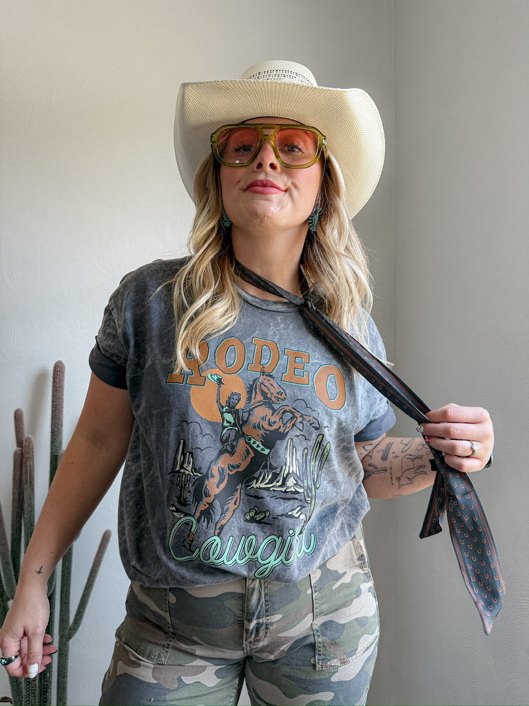 RODEO COWGIRL