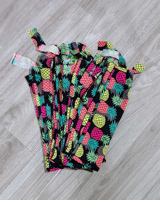 Neon Pineapple Tailbag image 1