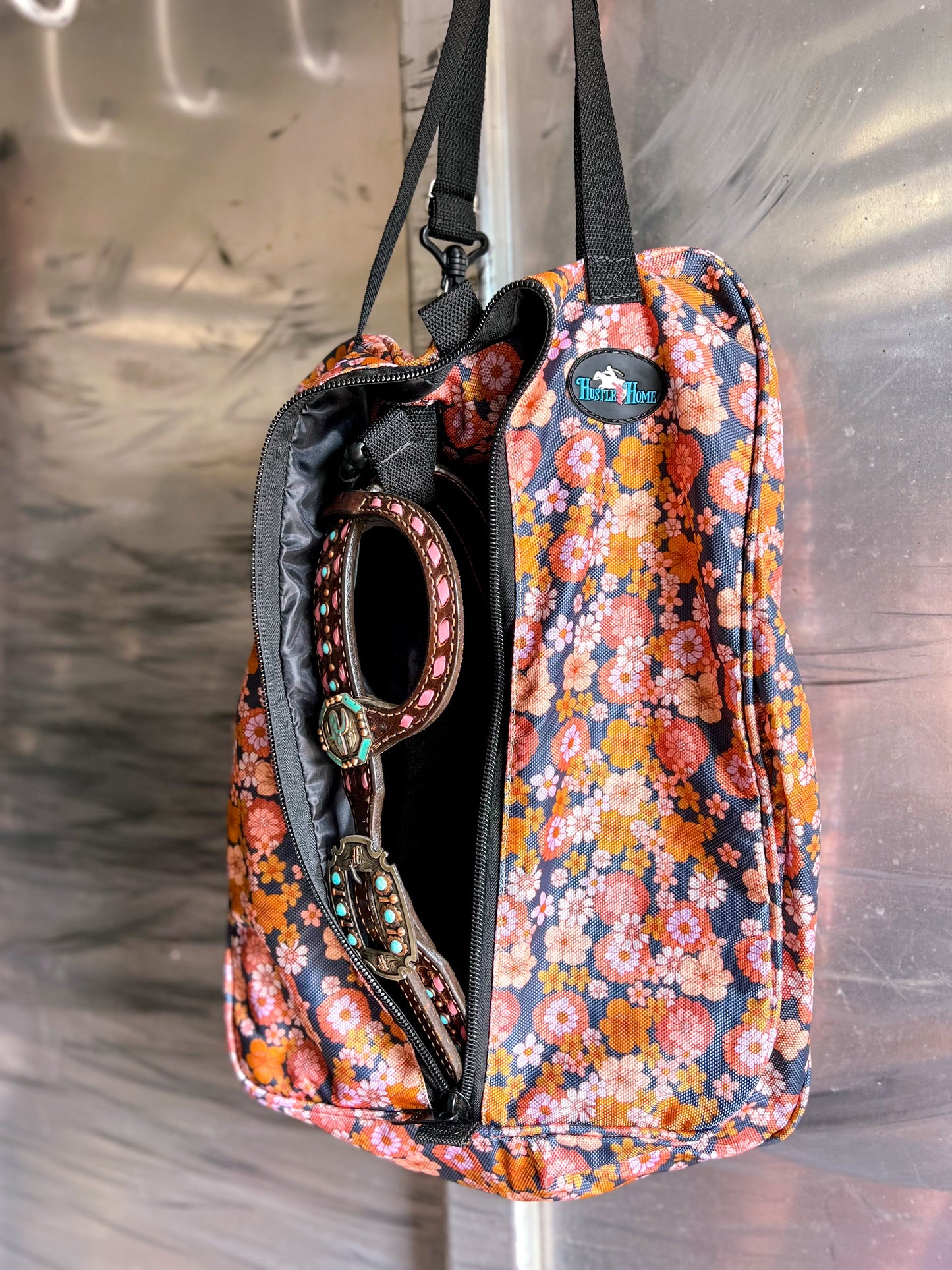 Hippies and Cowboys Luxury Tack Bag