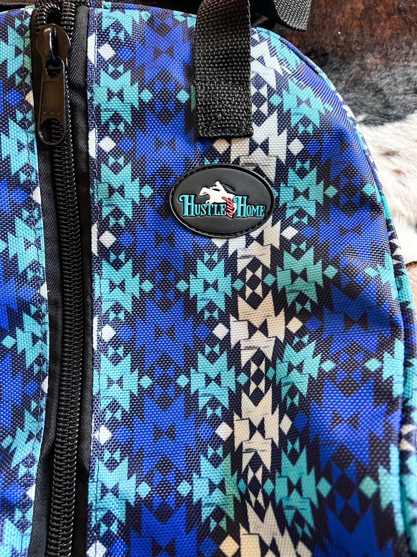 Royal Aztec Luxury Tack Bag