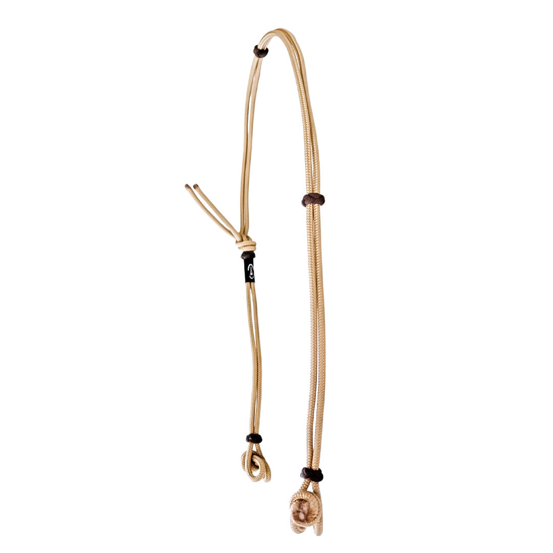 AJ Tack Quick Change Rope Headstall