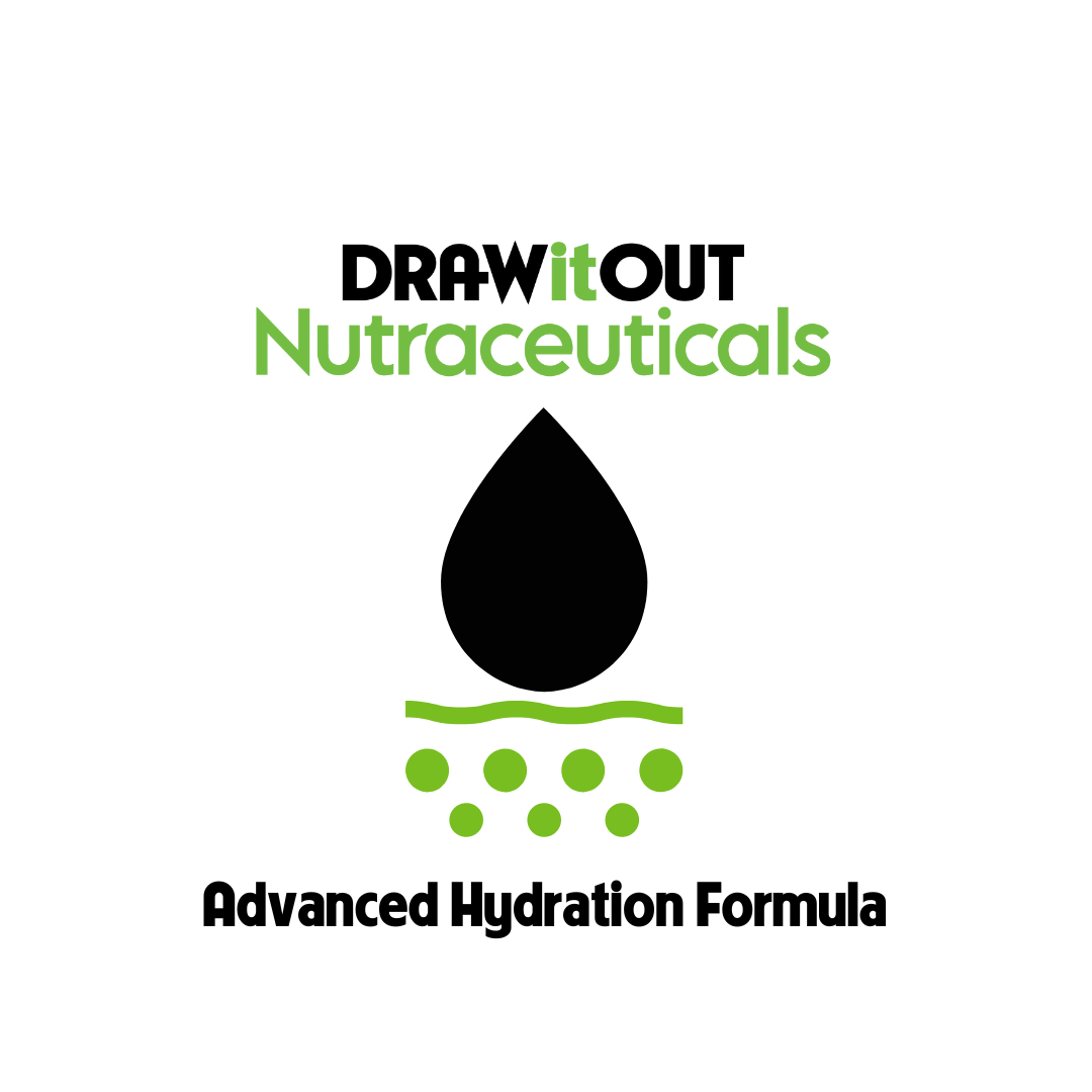 Hydro-Lyte® Electrolyte + Gut Recovery | Draw It Out®