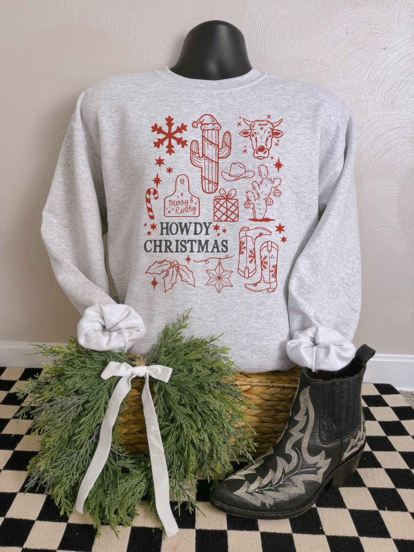 MERRY RANCHY COLLAGE