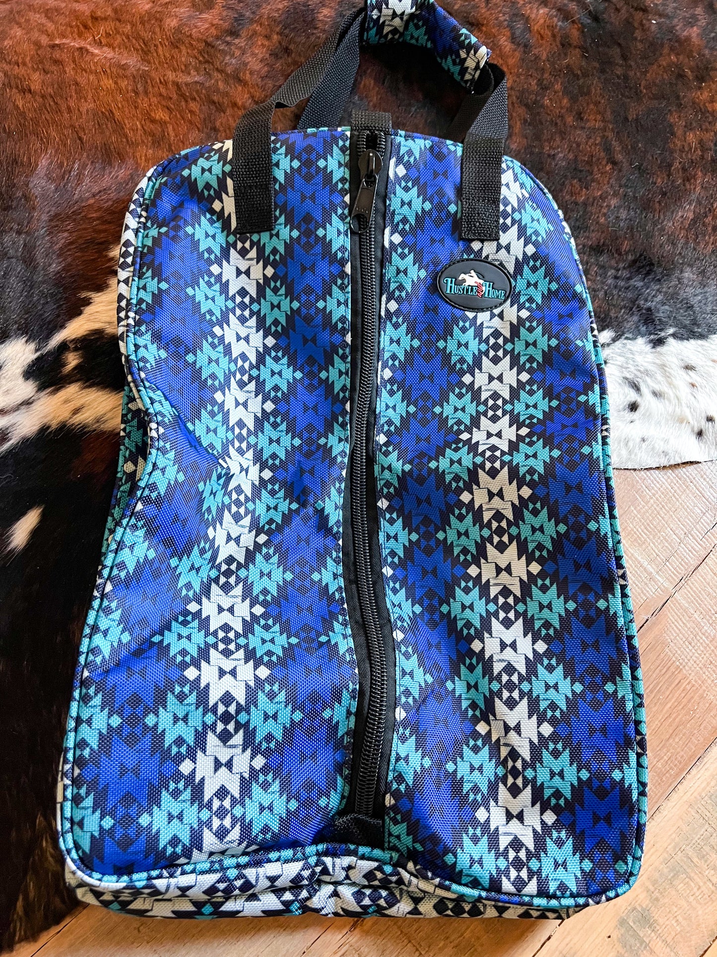 Royal Aztec Luxury Tack Bag