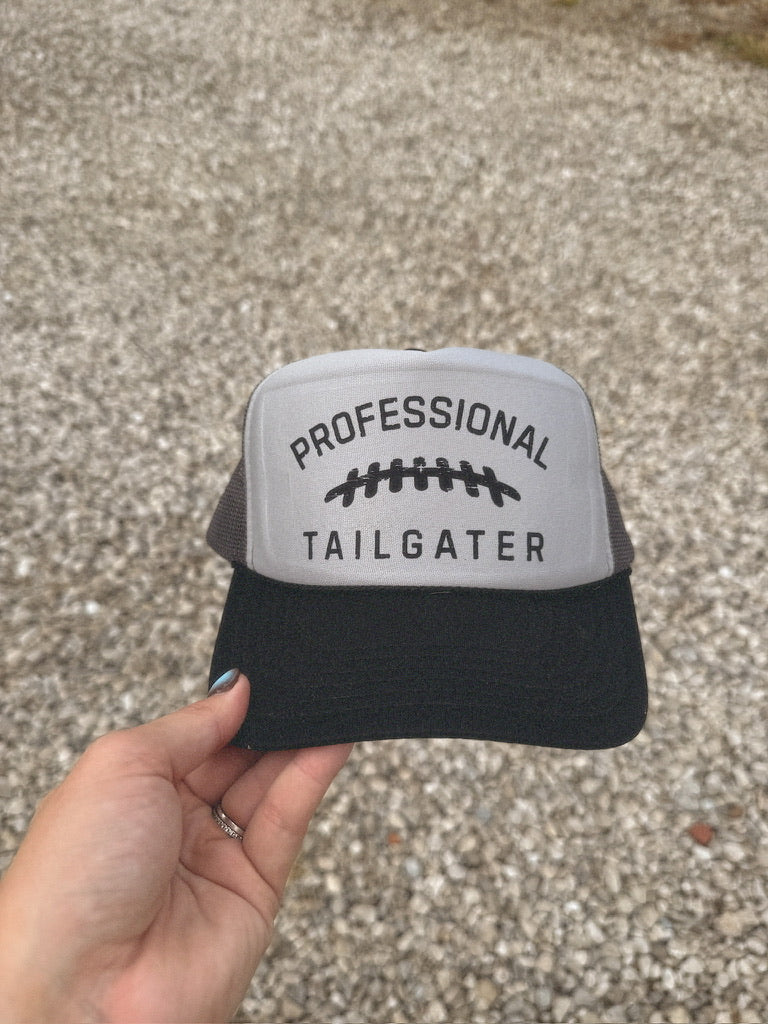 PROFESSIONAL TAILGATER CAP