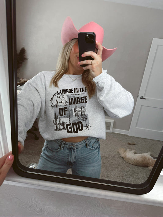 IMAGE OF GOD