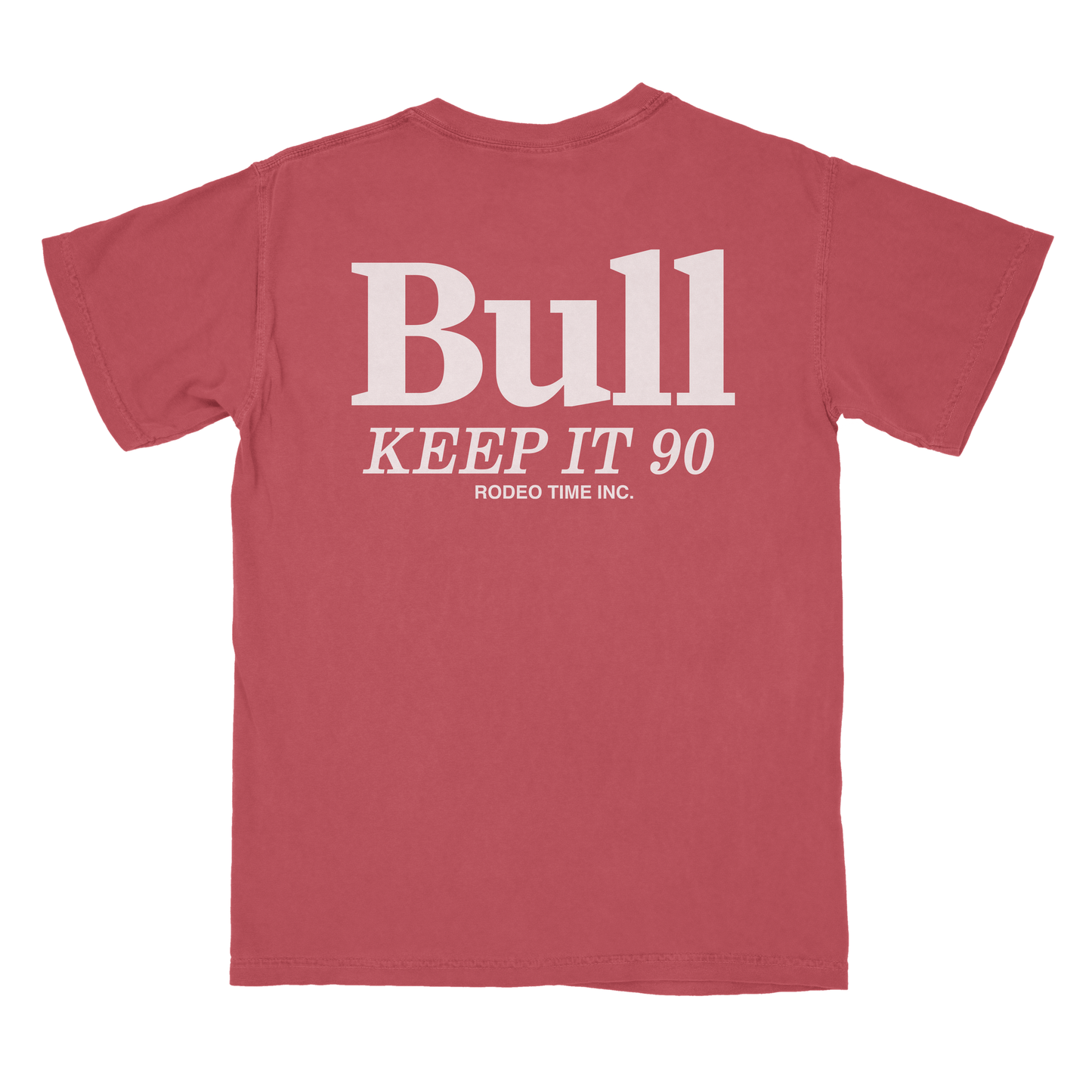 Bull Bud Pocket T