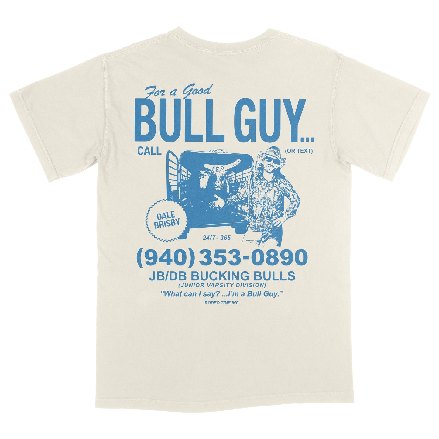 Bull Guy T