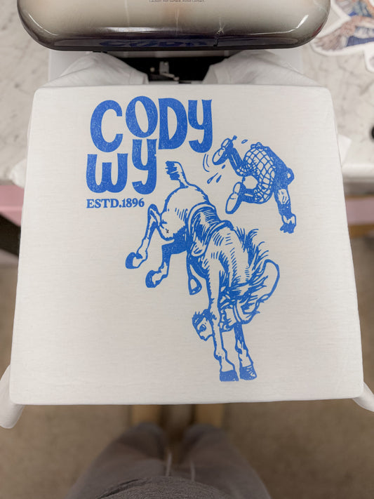 CODY, WY