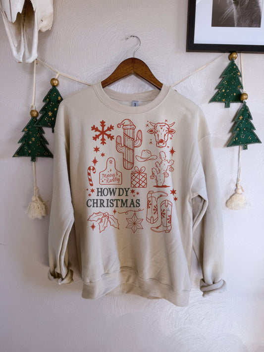 MERRY RANCHY COLLAGE