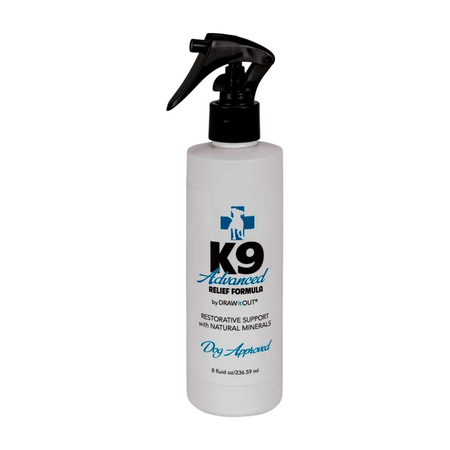 Draw It Out® K9 Advanced Relief Ready to Use Spray 8oz (Dog)