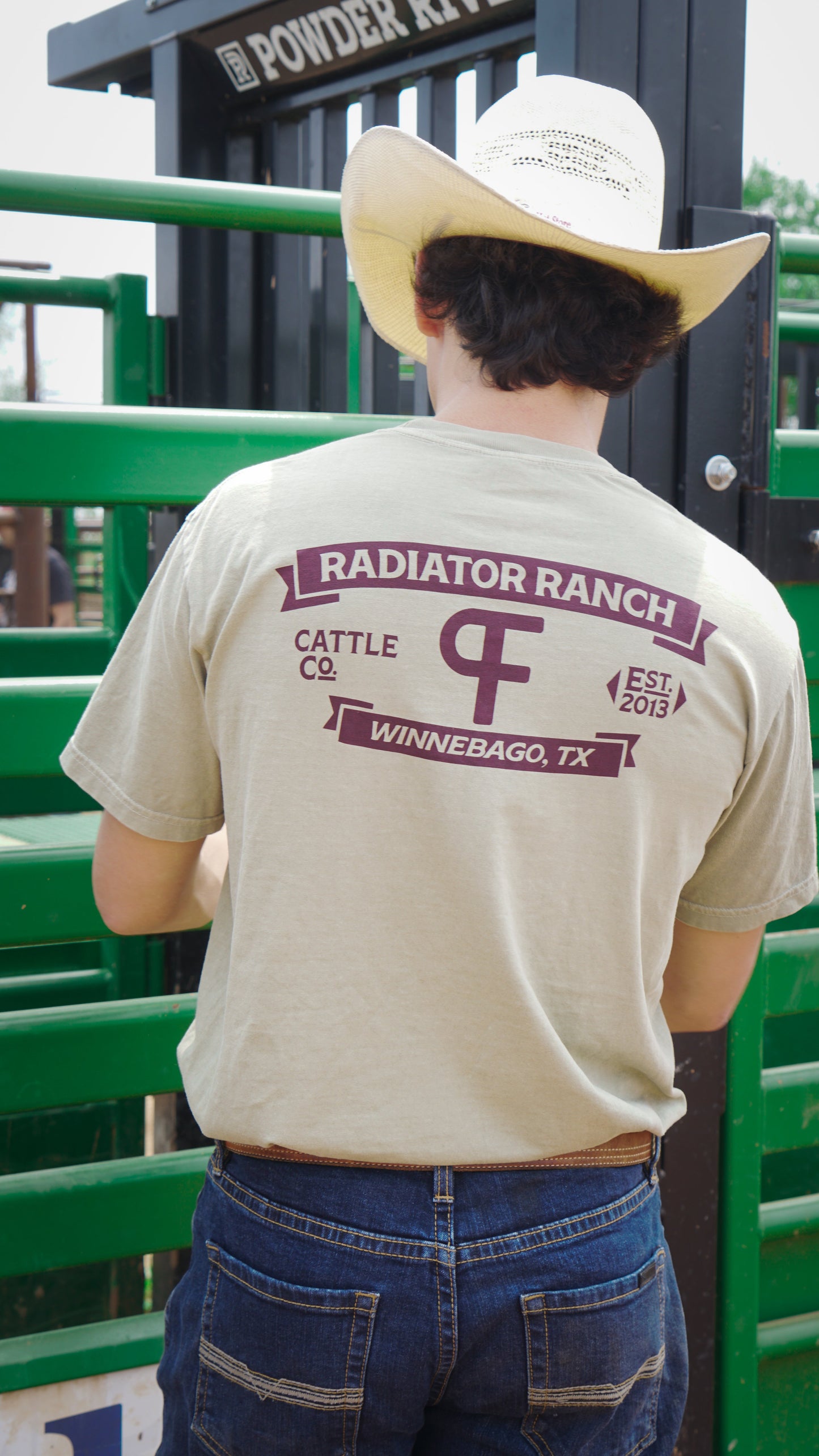 Radiator Ranch PF Pocket T
