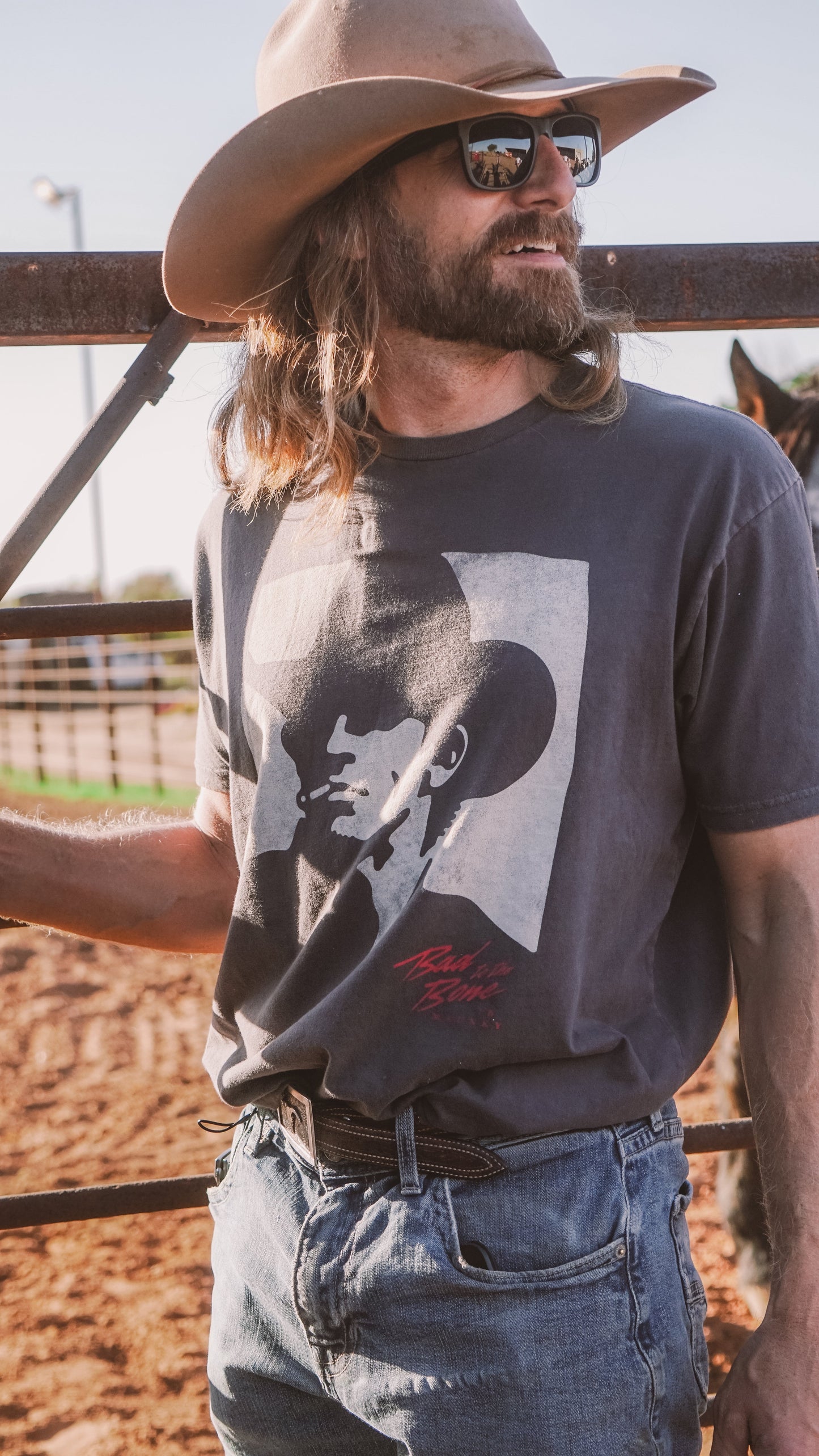 JB Bad to the Bone T