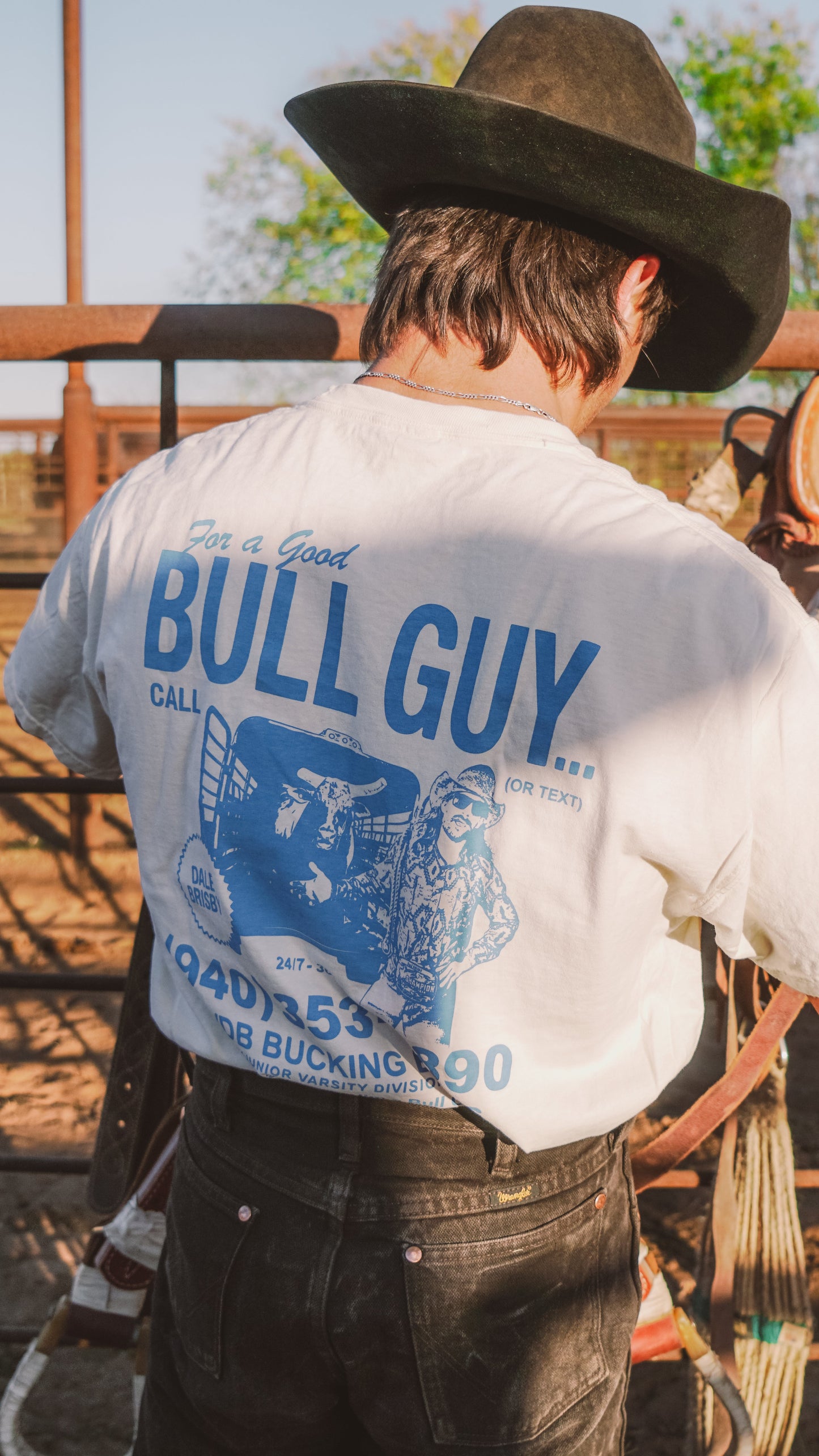 Bull Guy T