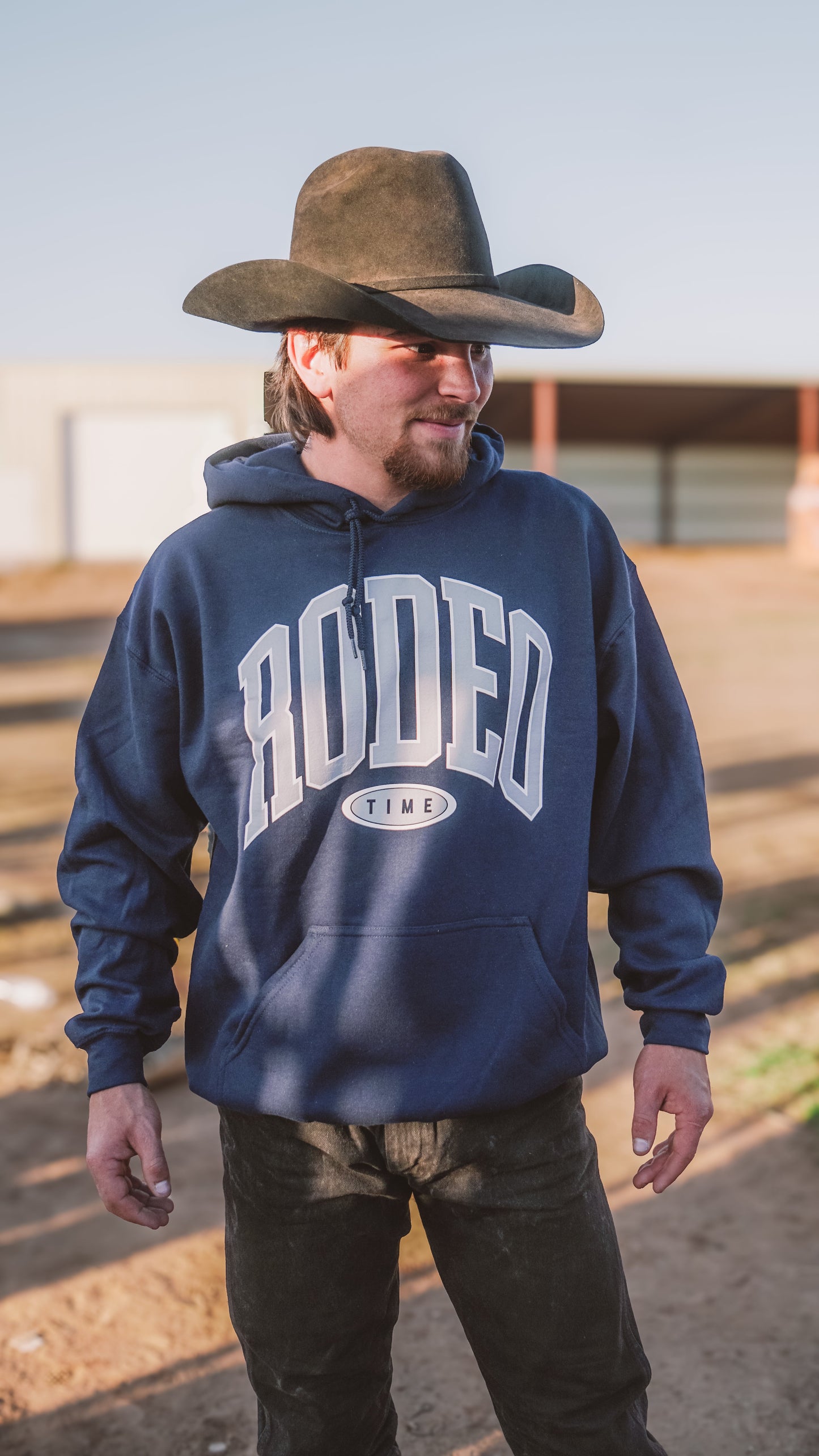 Rodeo Time Millennium Hoodie