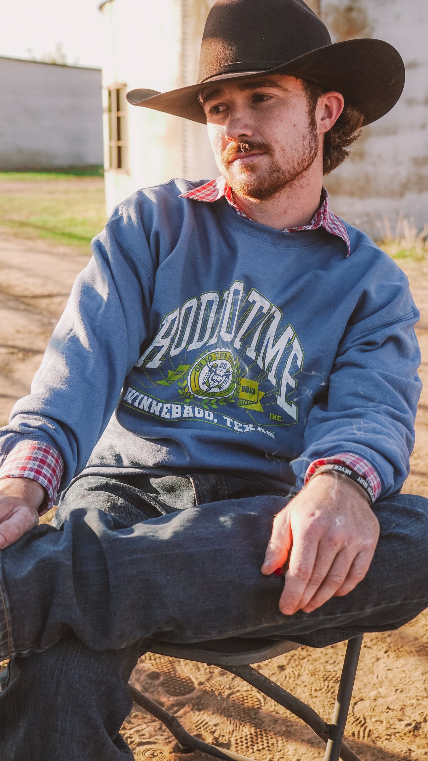 Dean's List Crewneck