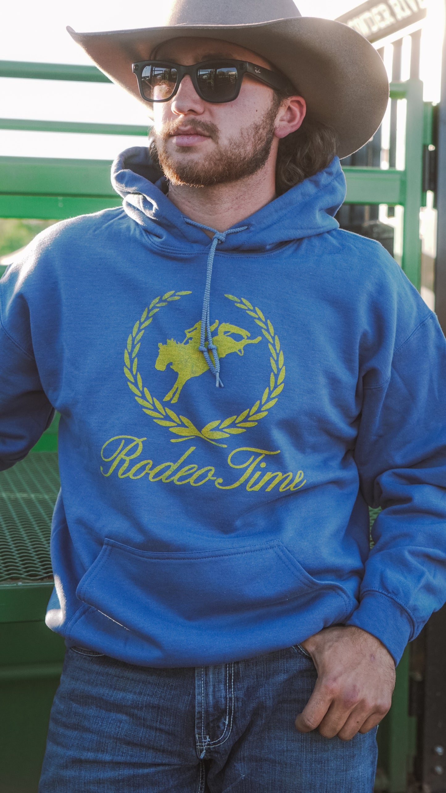 Rodeo Time Deville Hoodie