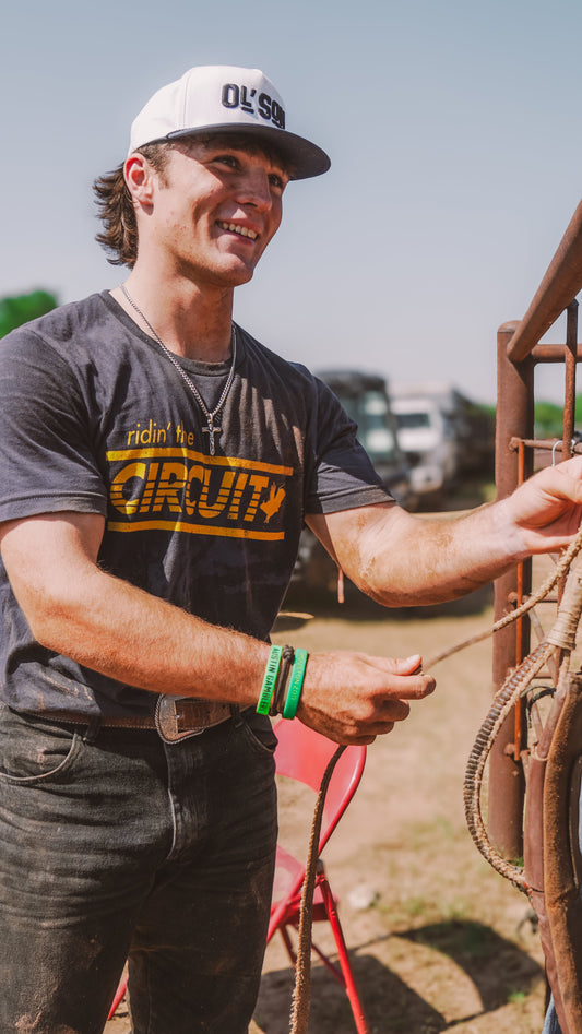 Ridin' The Circuit T