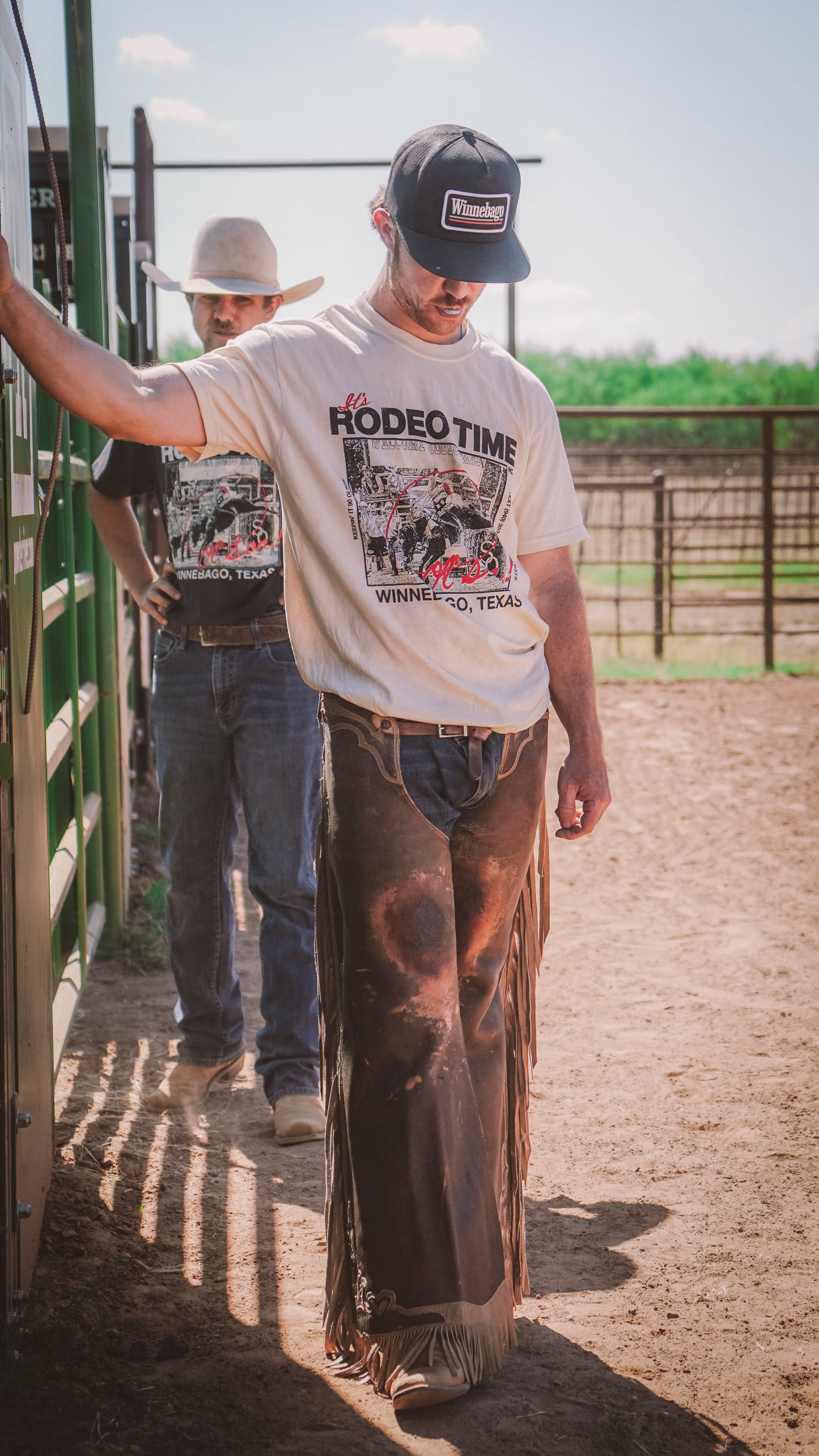 Rodeo Time Markout T