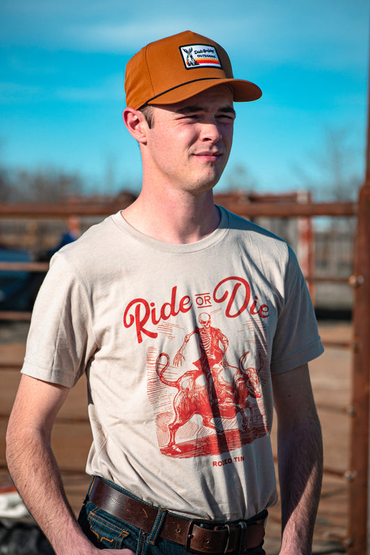 Ride or Die T
