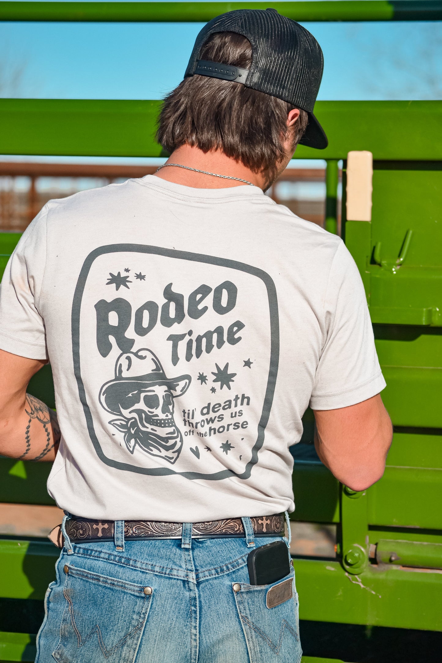 Rodeo Time Bandito T