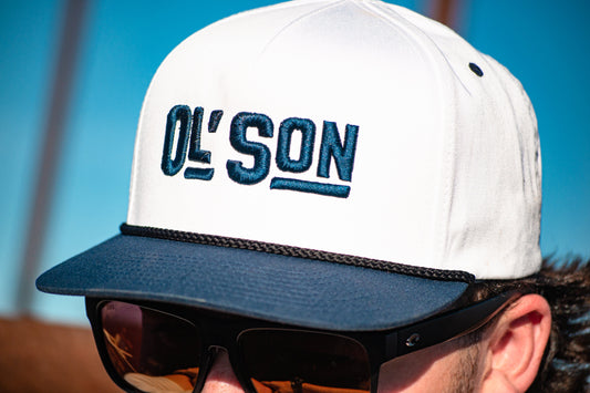 Ol' Son Block Rope Cap