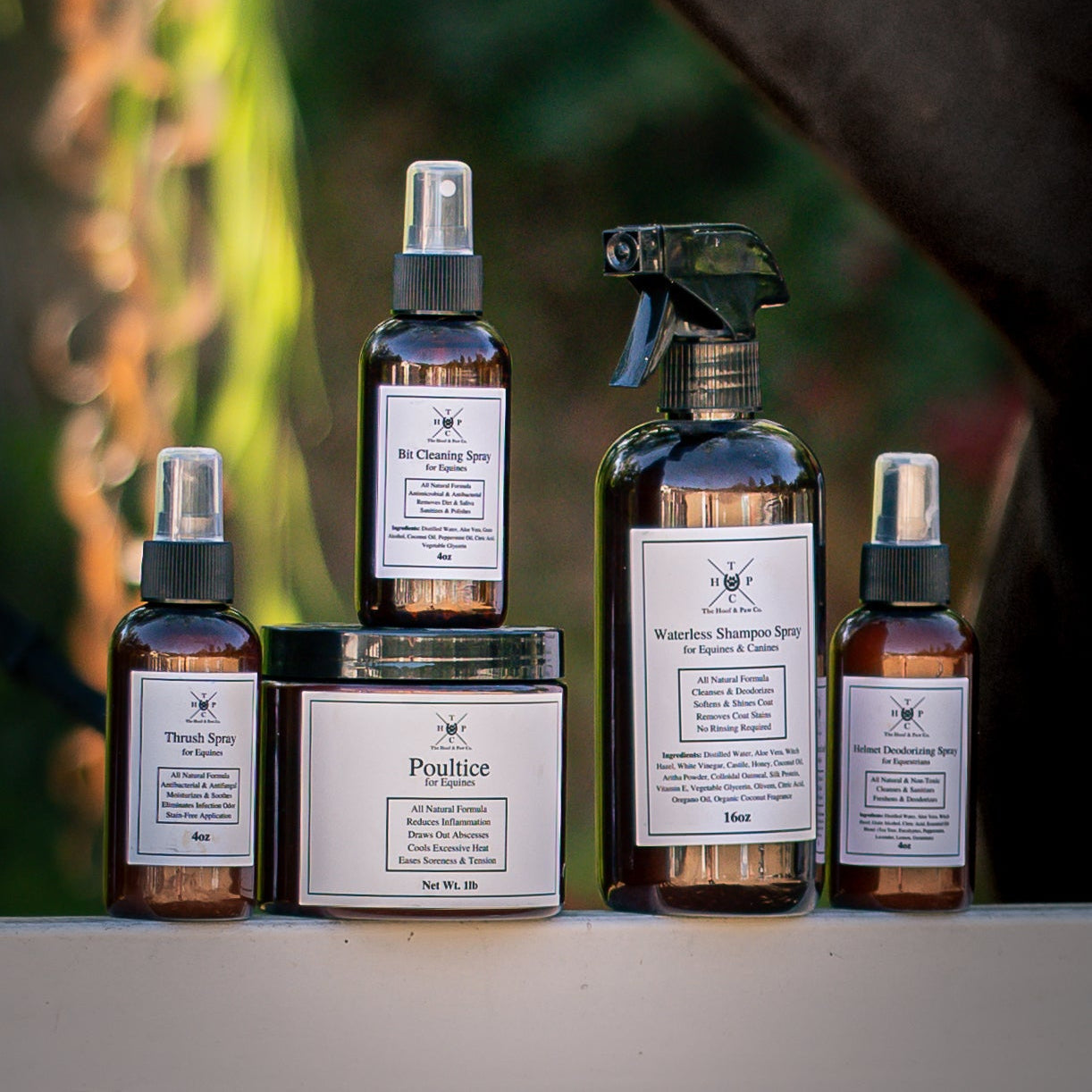 Poultice for Horses - 1lb